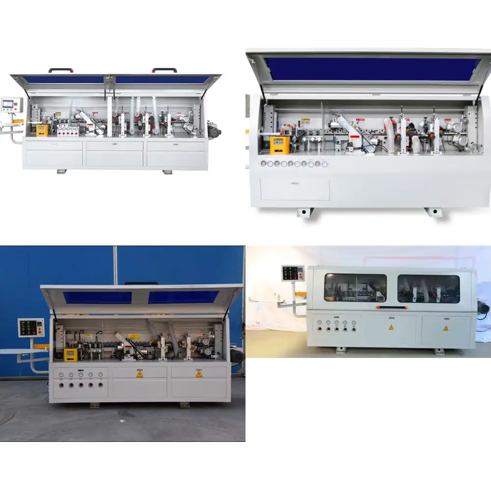 Woodworking Machine - Woodworking Automatic Kdt Edge Banding Machine