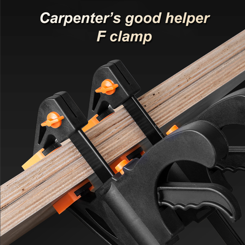 6-48 Inch Woodworking F Clamp  - Woodworking Quick Clamps 评论和价格
