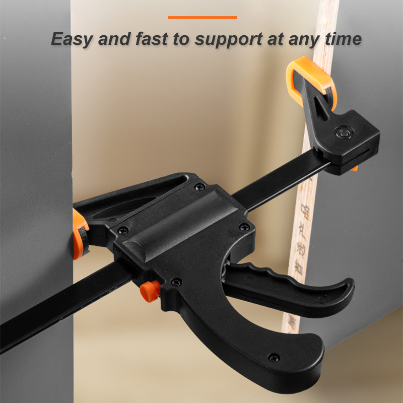 6-48 Inch Woodworking F Clamp  - Woodworking Quick Clamps 评论和价格