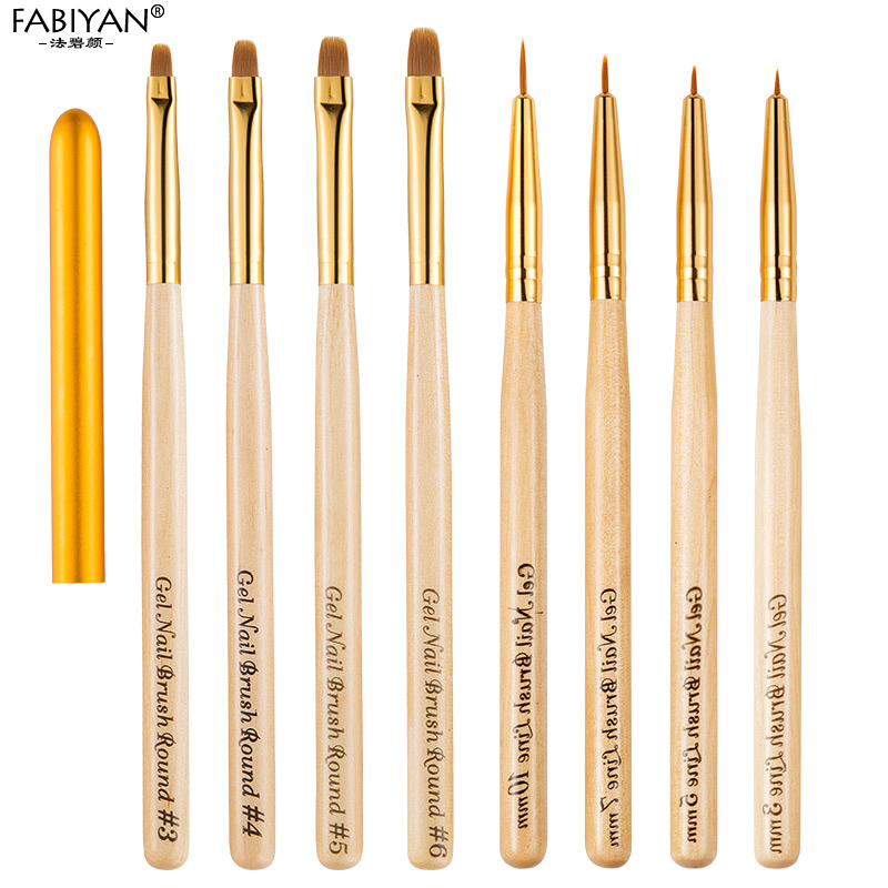 Nail Art Brush Painting Drawin - Woodworking Design Software 评论和价格