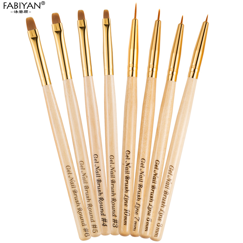 Nail Art Brush Painting Drawin - Woodworking Design Software 评论和价格