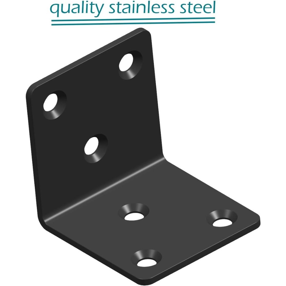 Heavy Duty L-Shape Shelf Brack - Woodworking Images Free 评论和价格