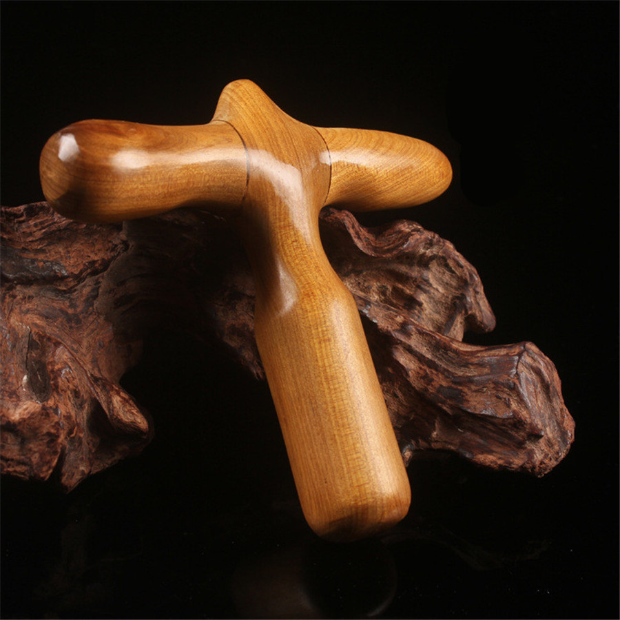 1 Pc Wood Foot Massage Tool Ma - Woodworking Design Software 评论和价格