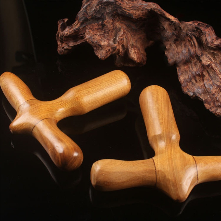 1 Pc Wood Foot Massage Tool Ma - Woodworking Design Software 评论和价格