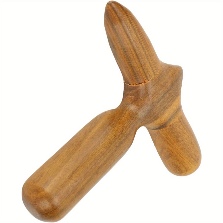 1 Pc Wood Foot Massage Tool Ma - Woodworking Design Software 评论和价格