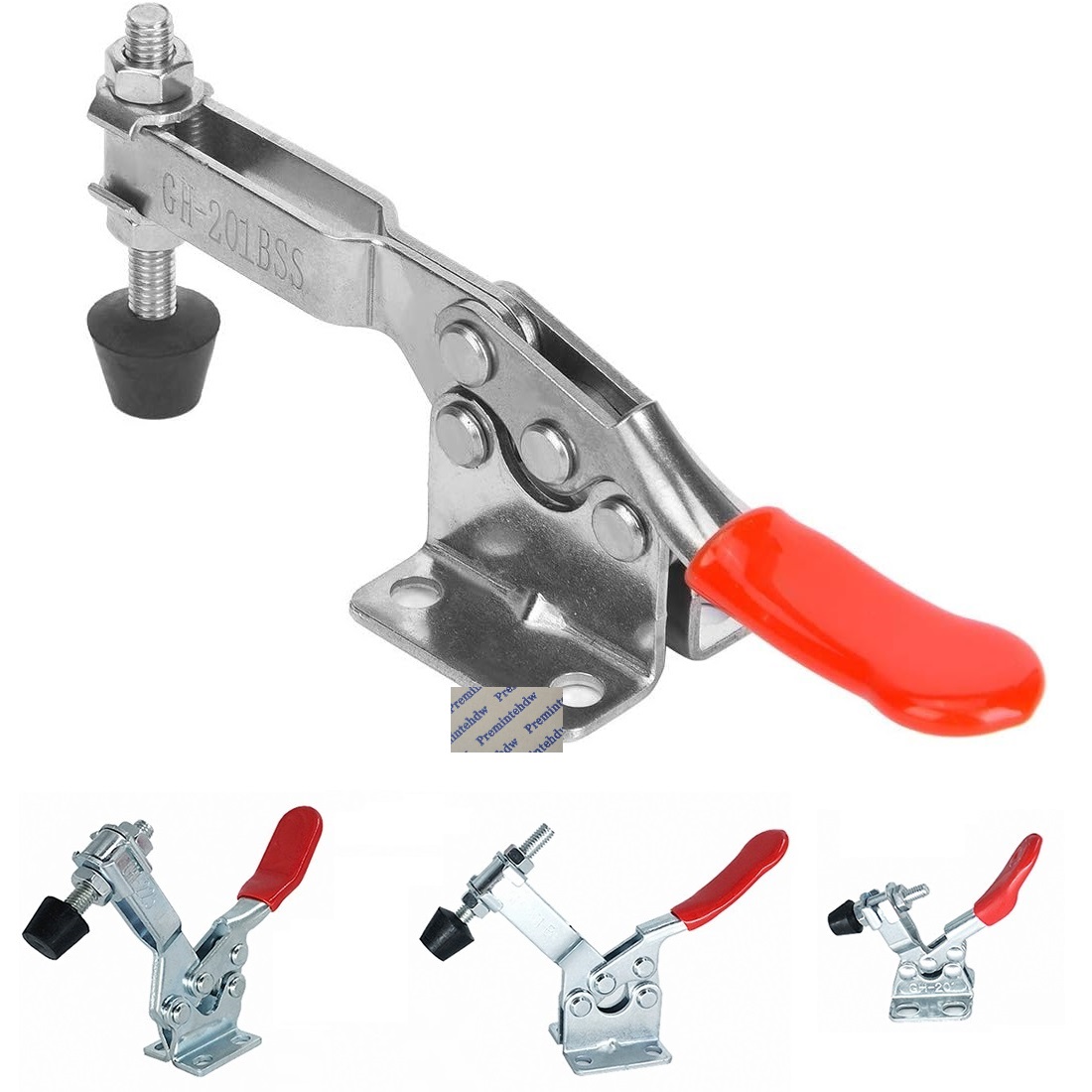 4Pcs Quick Release Hold Down T - Woodworking Quick Clamps 评论和价格