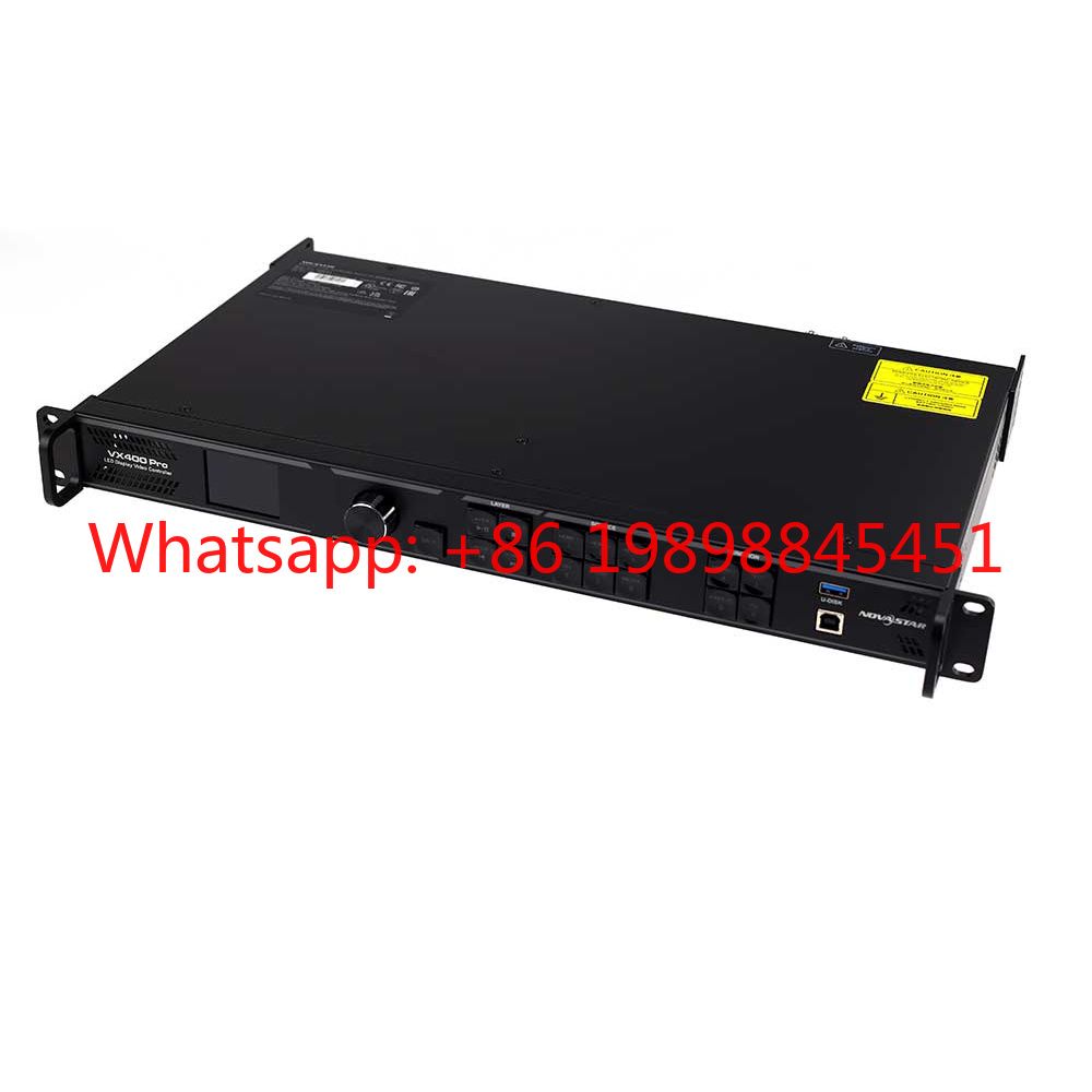 Novastar VX400 Pro 4K HDR LED  - Woodworking Images Free 评论和价格