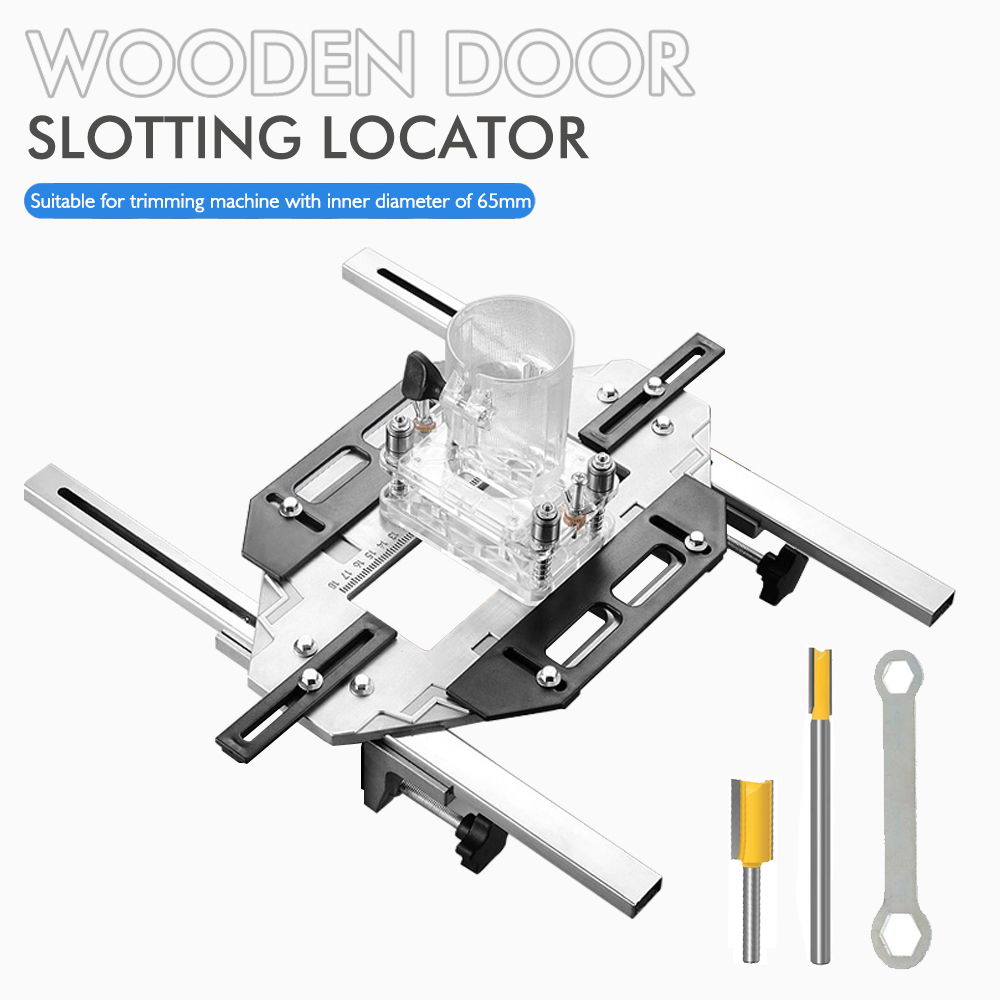 Door Hinge Template Hole Guide - Woodworking Design Software 评论和价格