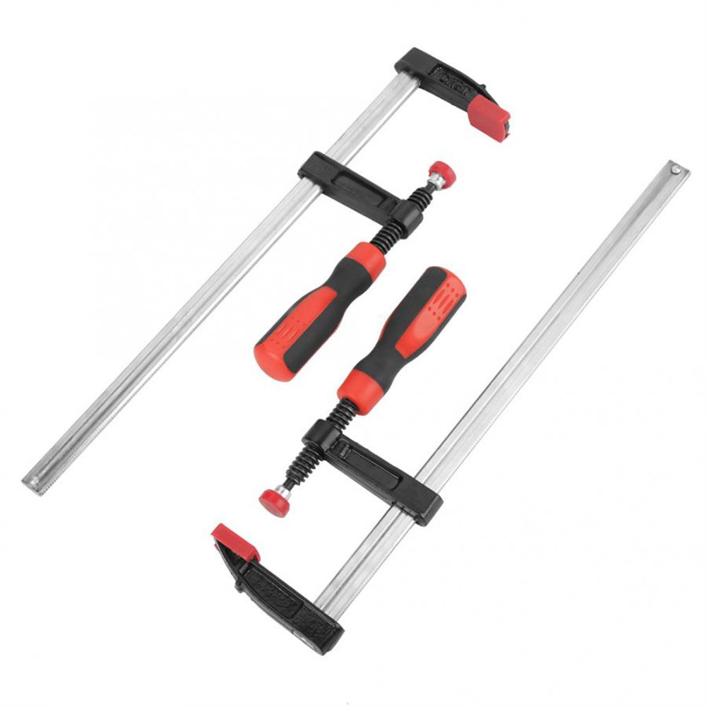 4Pcs F Clamp Heavy Duty F Clam - Woodworking Quick Clamps 评论和价格
