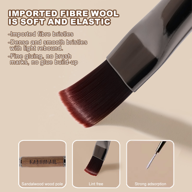 Dual-End Nail Art Brush Kolins - Woodworking Design Software 评论和价格