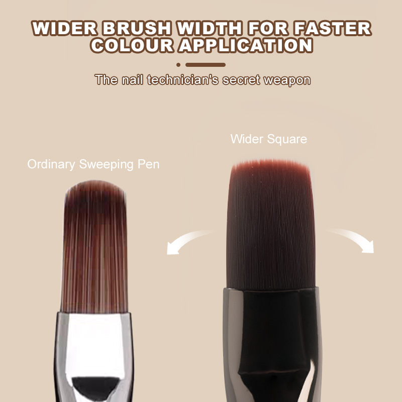 Dual-End Nail Art Brush Kolins - Woodworking Design Software 评论和价格