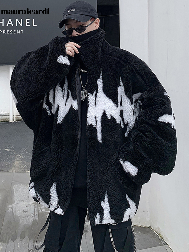 Mauroicardi Winter Oversized T - Woodworking Brand 评论和价格