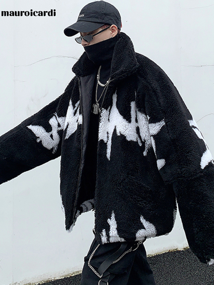 Mauroicardi Winter Oversized T - Woodworking Brand 评论和价格