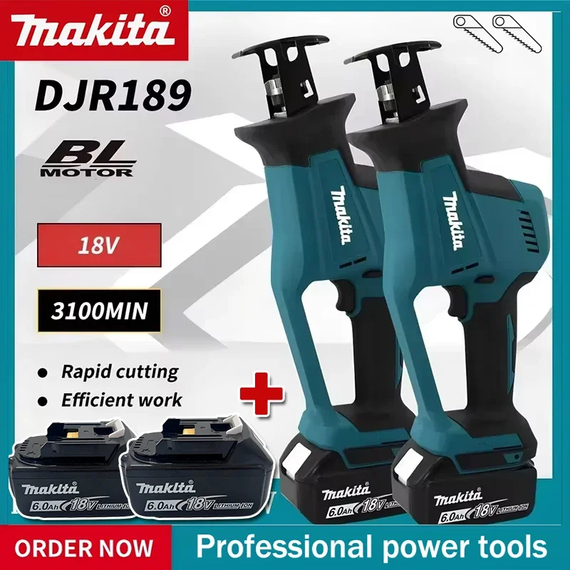 Makita DJR189 Cordless Electri - Woodworking Rasp 评论和价格