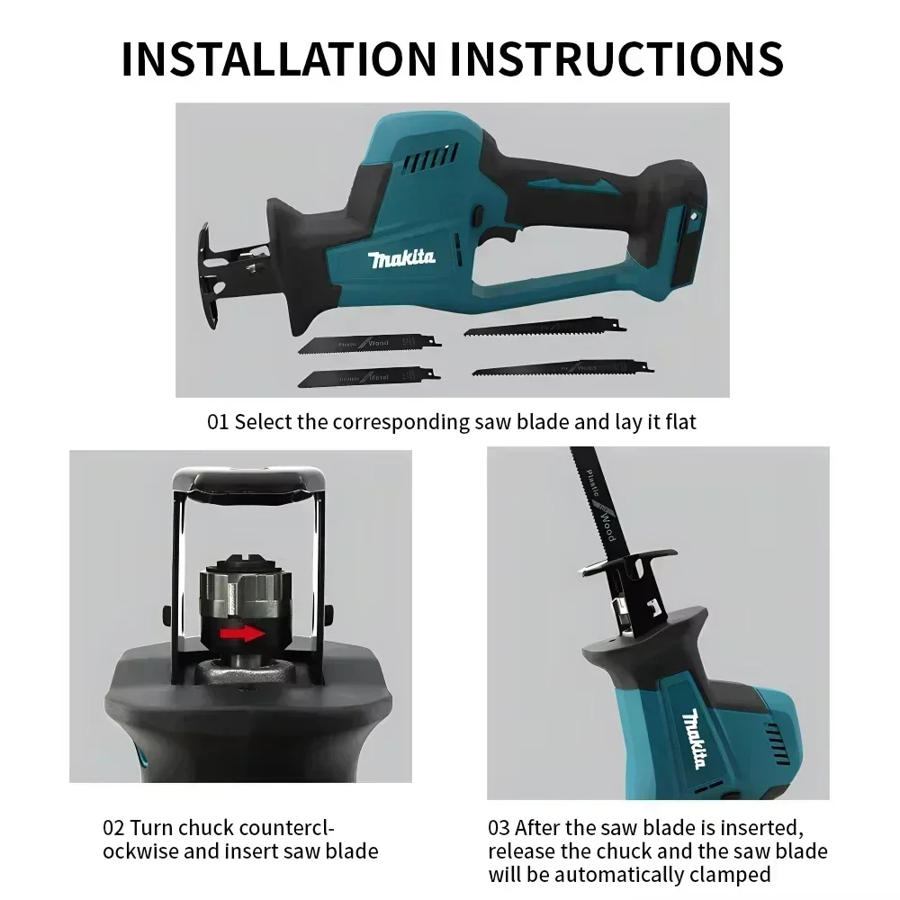 Makita DJR189 Cordless Electri - Woodworking Rasp 评论和价格