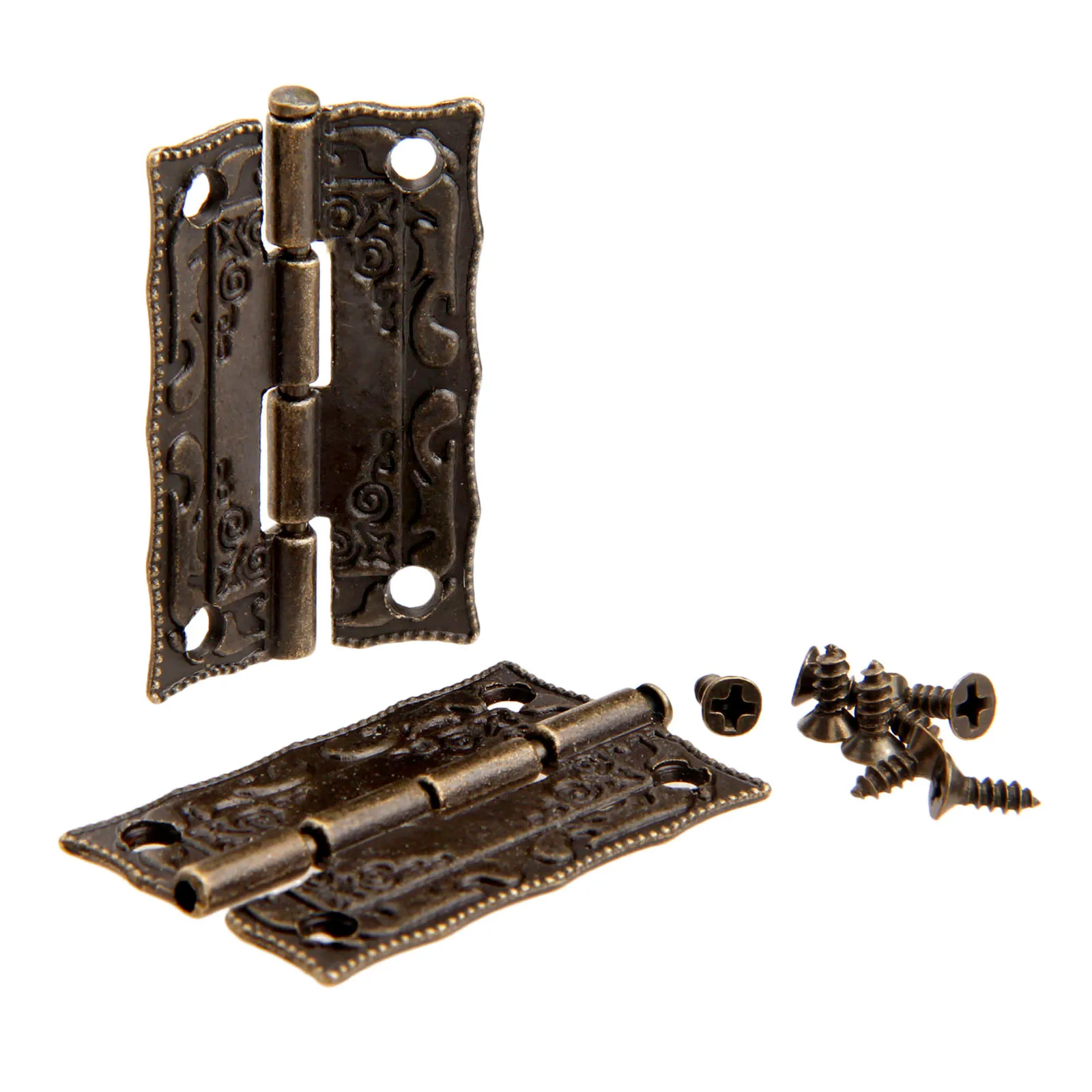 10pcs Hinges 36*23mm Iron Anti - Woodworking Quote 评论和价格