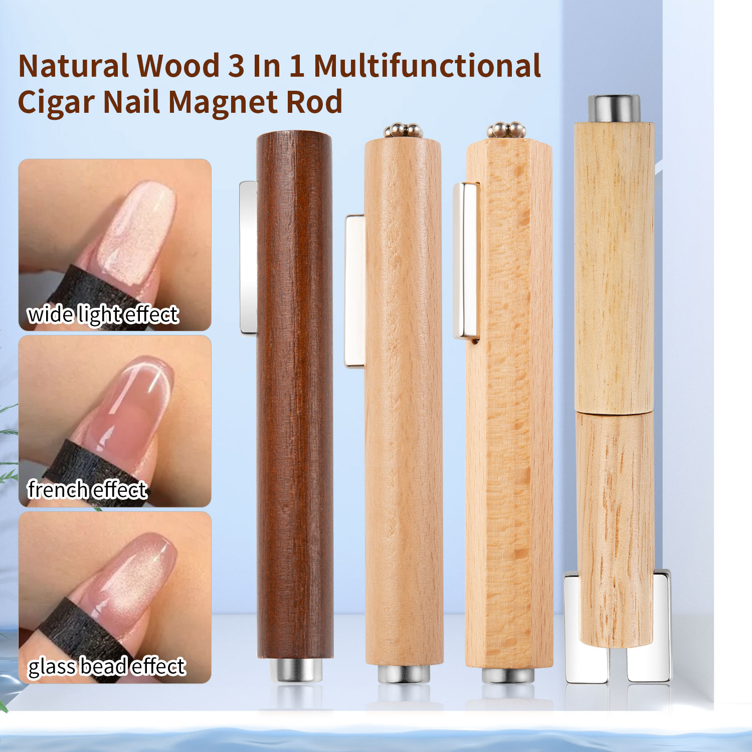 1pc Nail Art Nail Magnetic Sti - Woodworking Design Software 评论和价格