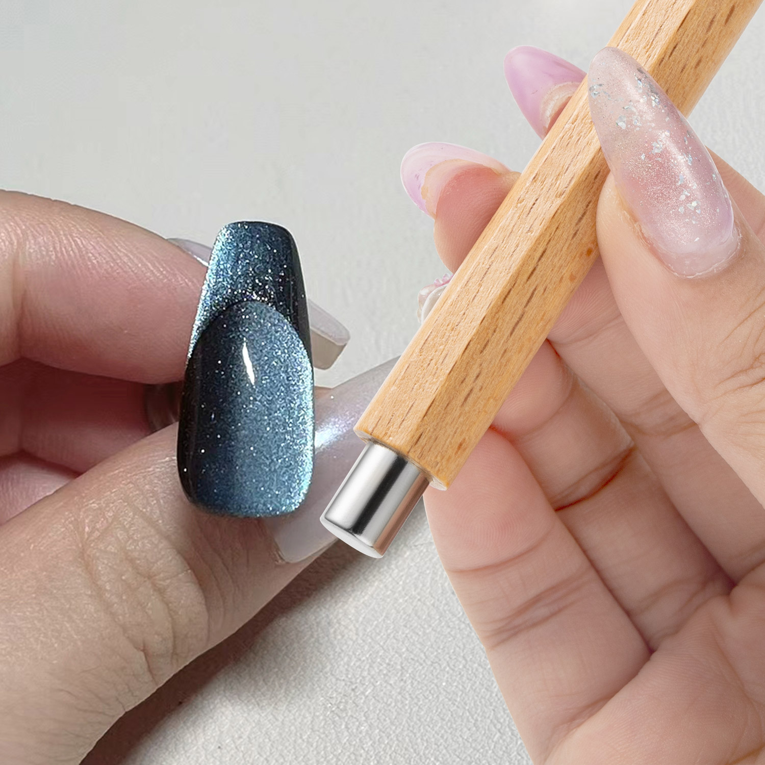 1pc Nail Art Nail Magnetic Sti - Woodworking Design Software 评论和价格