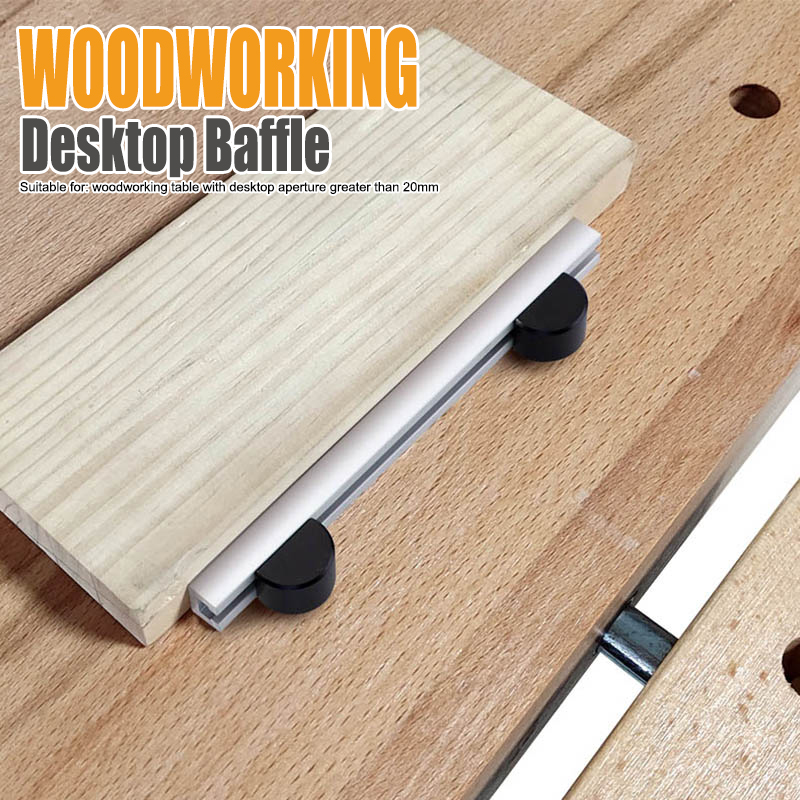 2 Pack Table Planing Stop Benc - Woodworking Plan 评论和价格