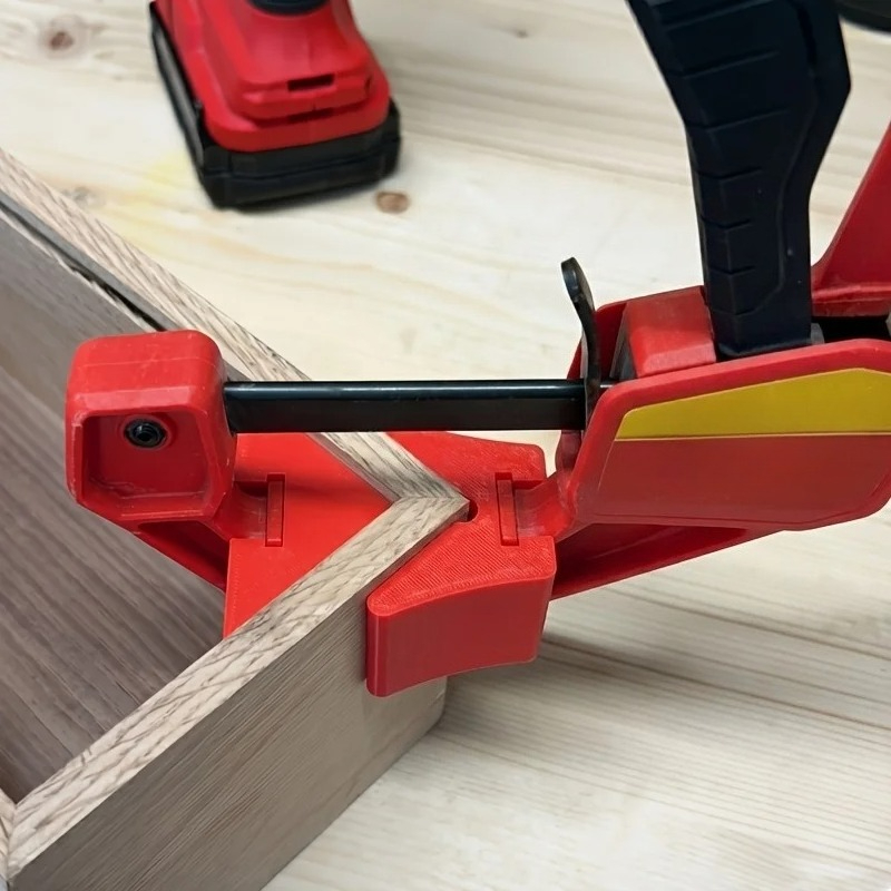 Quick Clamp Angle Adapter, Com - Woodworking Quick Clamps 评论和价格