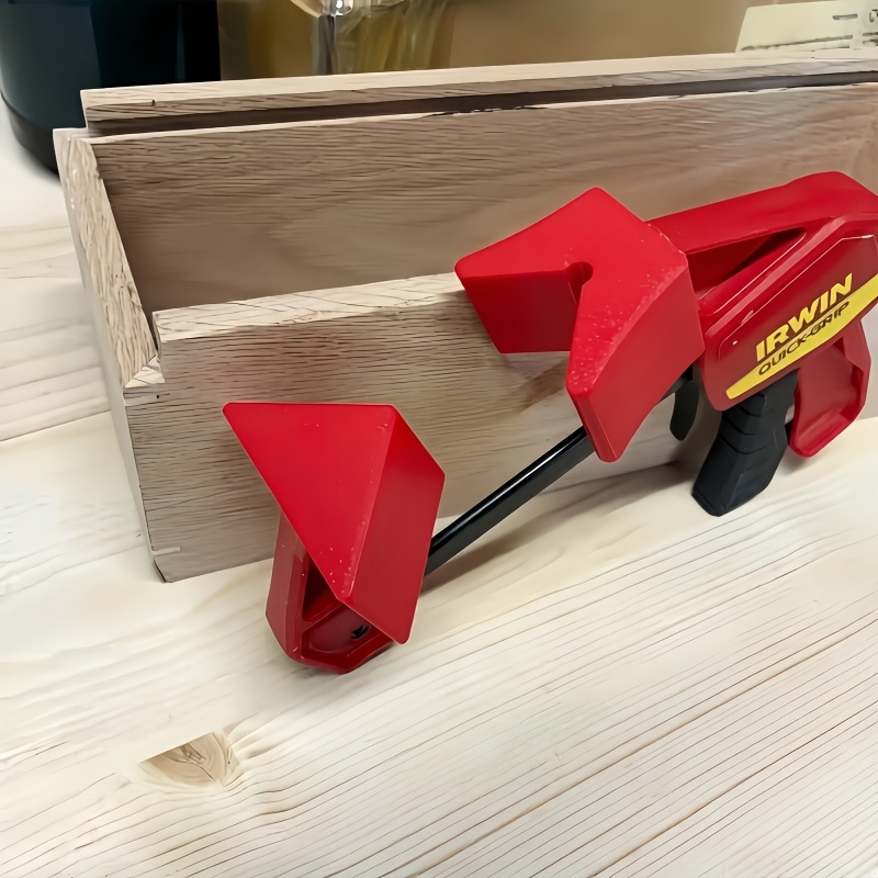 Quick Clamp Angle Adapter, Com - Woodworking Quick Clamps 评论和价格