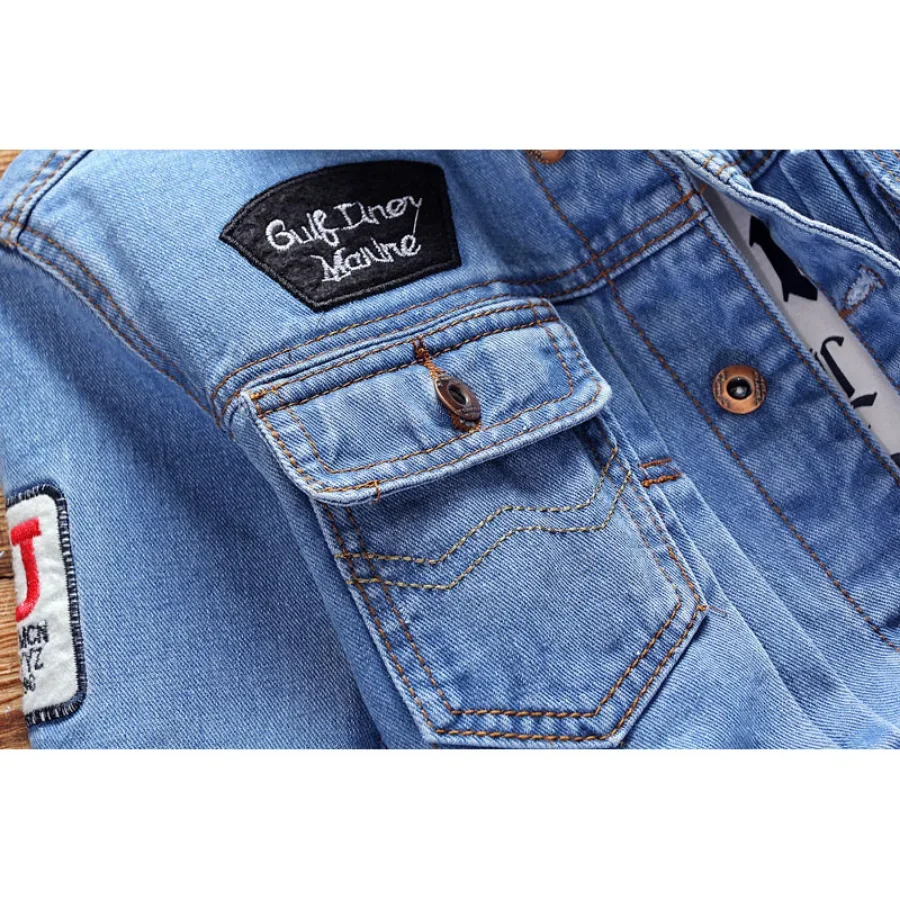 New 2026 Men's Denim Jackets F - Woodworking Brand 评论和价格