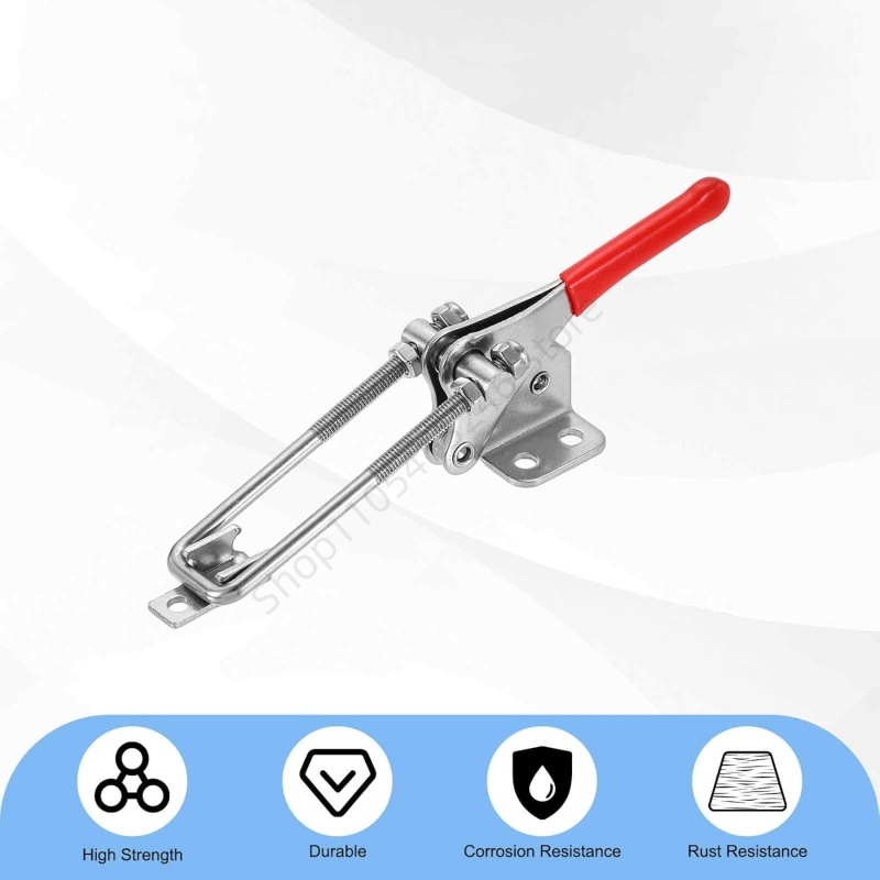 1Pcs Quick Release Clamp 90° I - Woodworking Quick Clamps 评论和价格