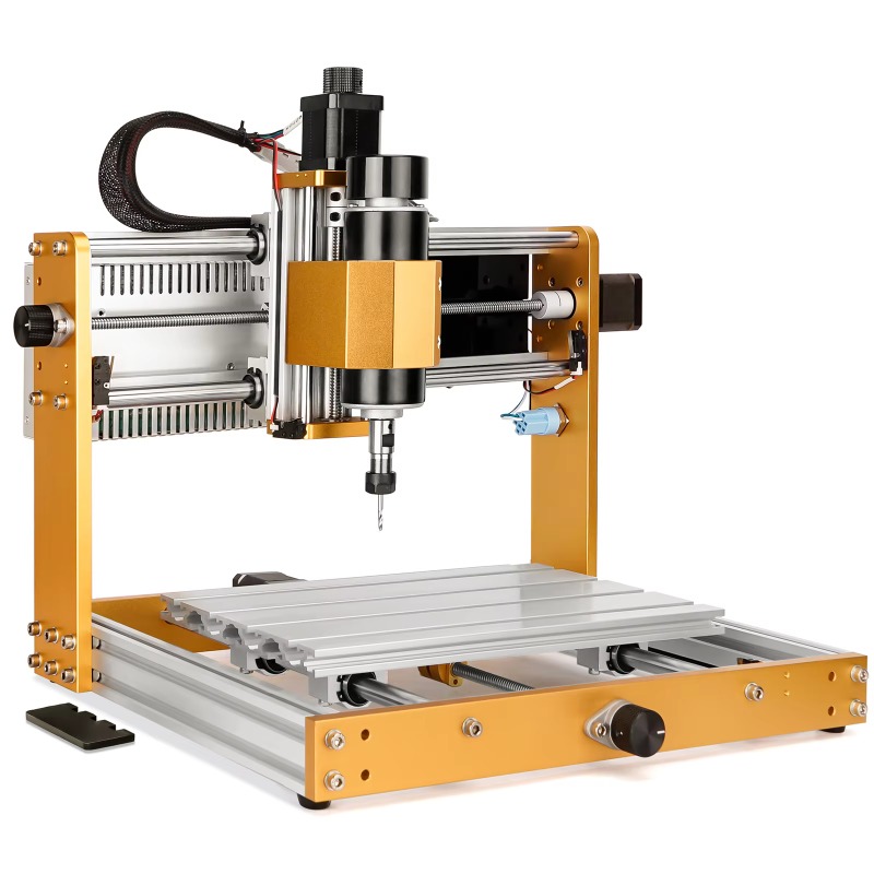 Largest DIY Mini Desktop CNC E - Woodworking Images Free 评论和价格