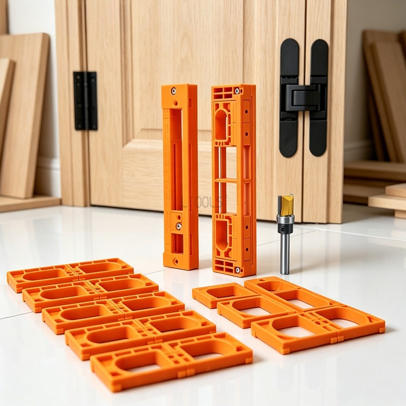 Adjustable 3D Concealed Cross  - Woodworking Design Software 评论和价格