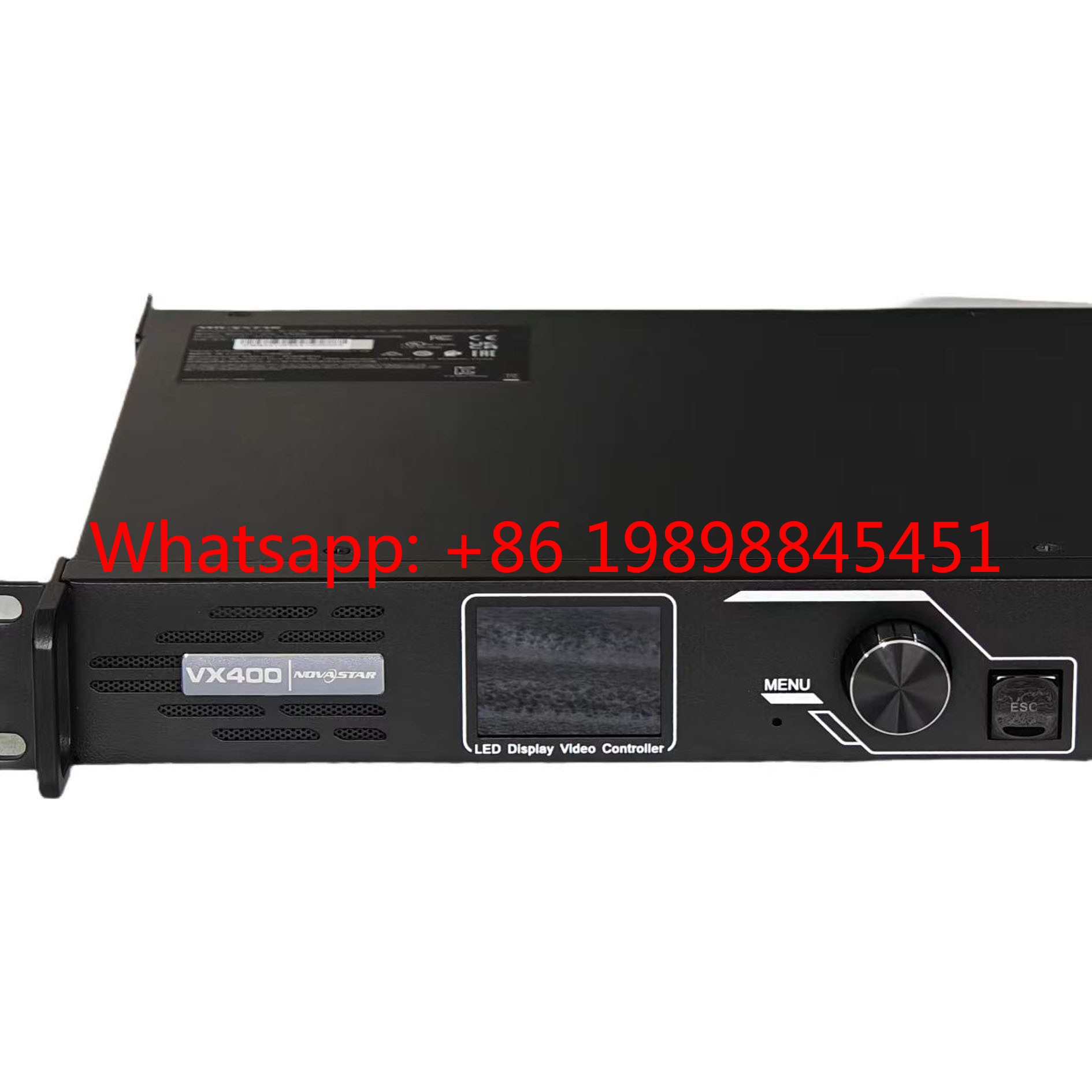 Novastar VX400 All-in-1 LED Vi - Woodworking Images Free 评论和价格