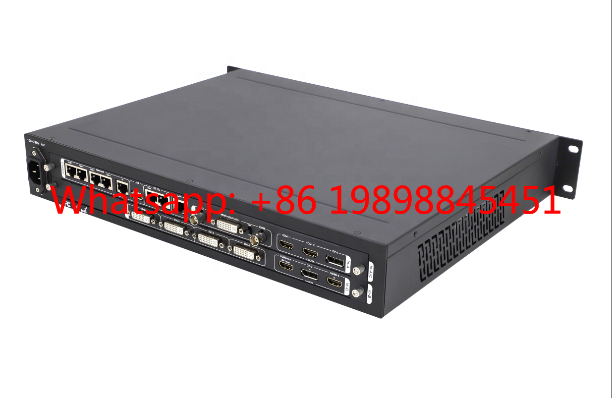 VDWALL A65 4K Processor 4 DVI  - Woodworking Images Free 评论和价格