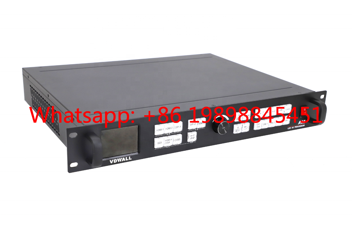 VDWALL A65 4K Processor 4 DVI  - Woodworking Images Free 评论和价格