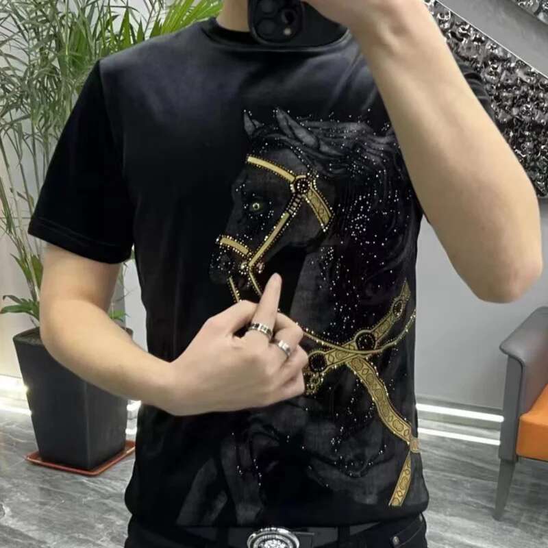 Golden Velvet Animal Horse Pat - Woodworking Brand 评论和价格