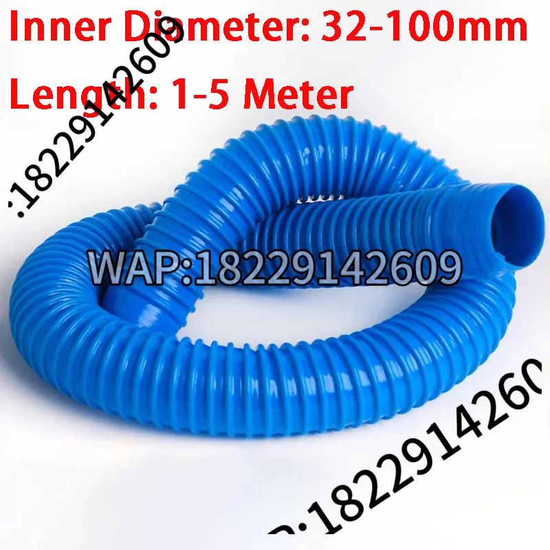 30-100mm Vacuum Cleaner Hose B - Woodworking Machine 评论和价格
