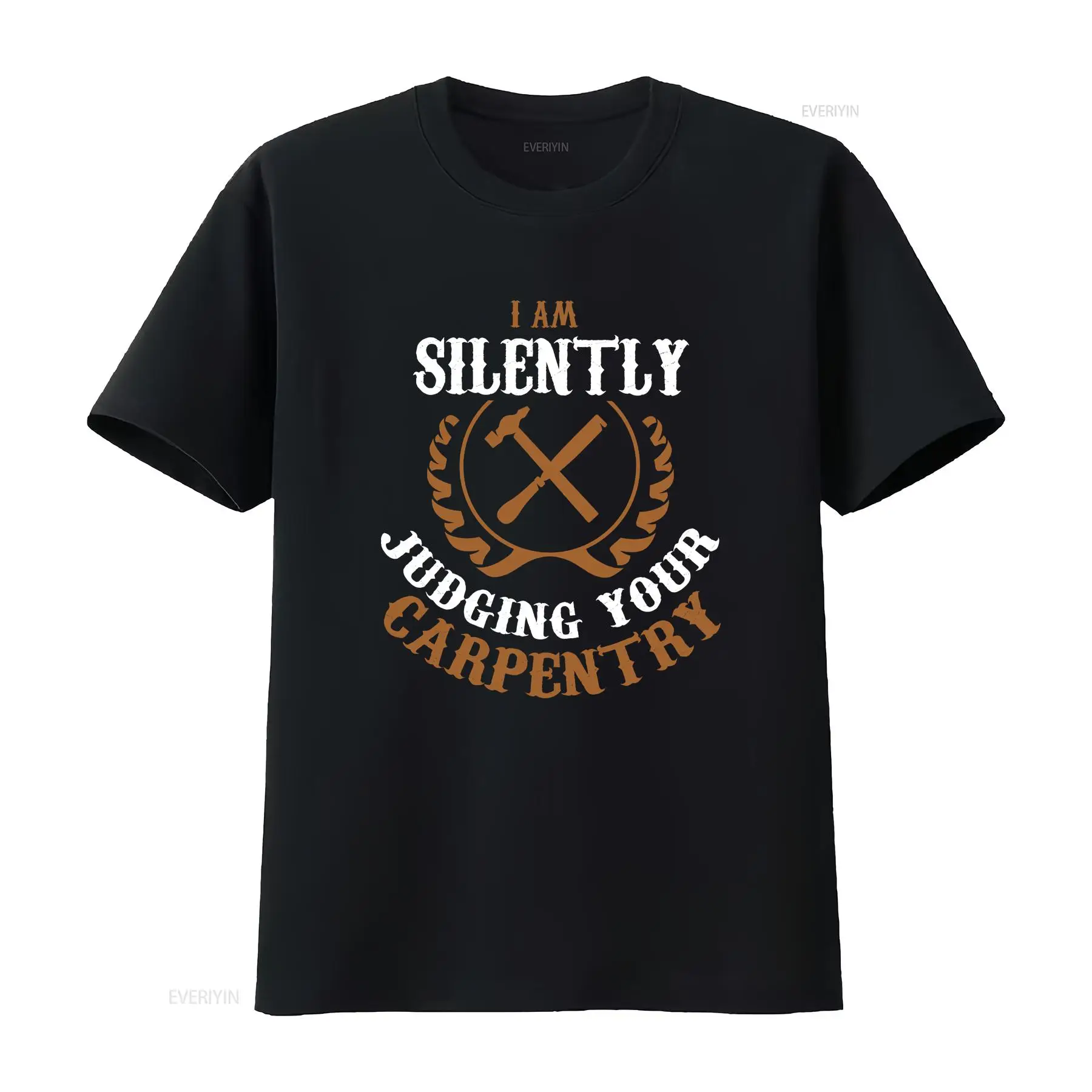 Carpenter T Shirt Funny Woodwo - Woodworking Quote 评论和价格