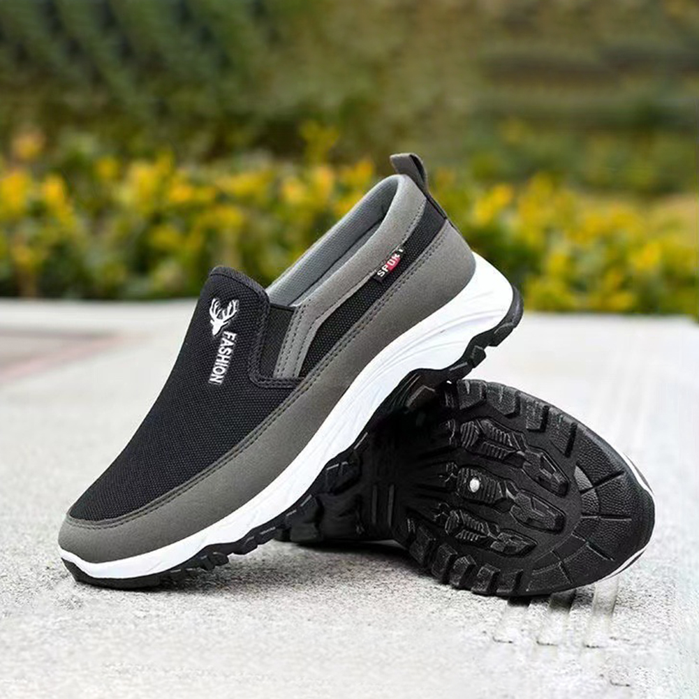 Men Casual Canvas Shoes Lightw - Woodworking Brand 评论和价格