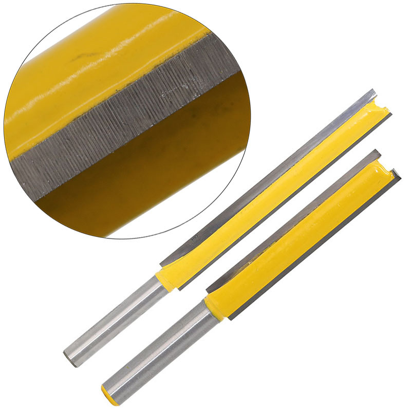 Binoax Pattern Flush Trim Rout - Woodworking Quote 评论和价格