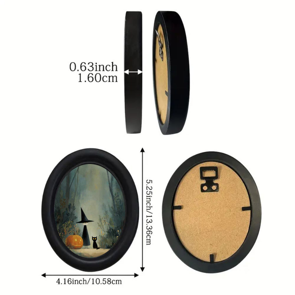 A 3D Vintage Halloween Witch a - Woodworking Hobbies 评论和价格