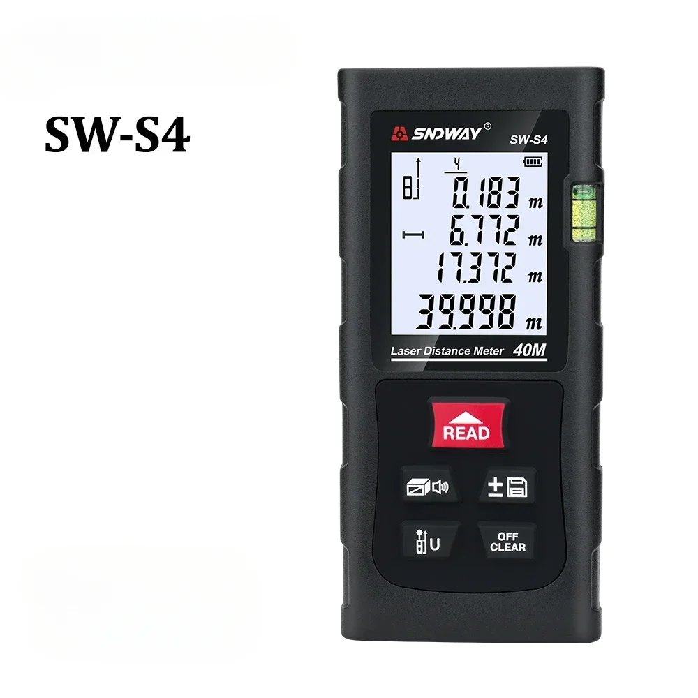 SNDWAY Laser Distance Meter La - Stanley Tape 25Ft 评论和价格