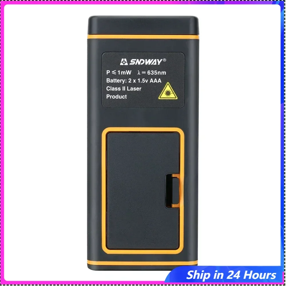 SNDWAY Laser Distance Meter La - Stanley Tape 25Ft 评论和价格