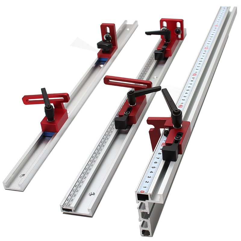 Woodworking T-track Stop T-Slo - Woodworking Plan 评论和价格