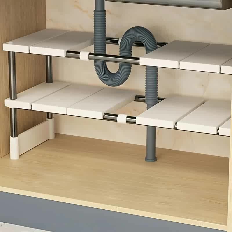Adjustable Under-Sink Storage  - Woodworking Design Software 评论和价格