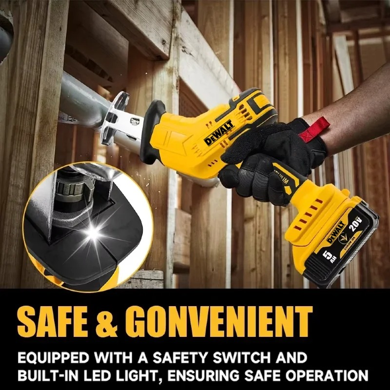 Dewalt Electric Saw 2800RPM Br - Woodworking Rasp 评论和价格