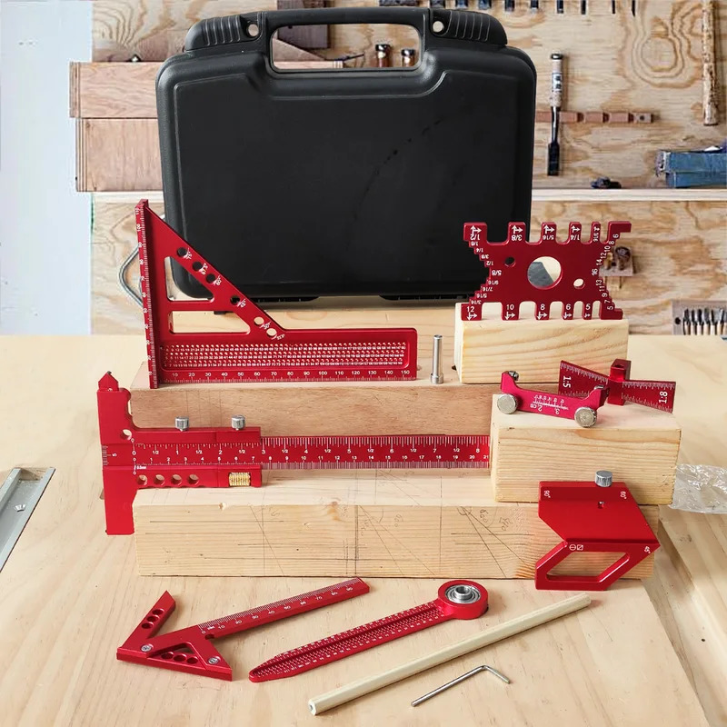 Woodworking  Aluminum Square K - Woodworking Plan 评论和价格