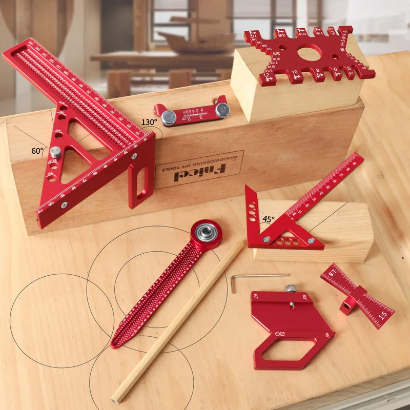 Woodworking  Aluminum Square K - Woodworking Plan 评论和价格