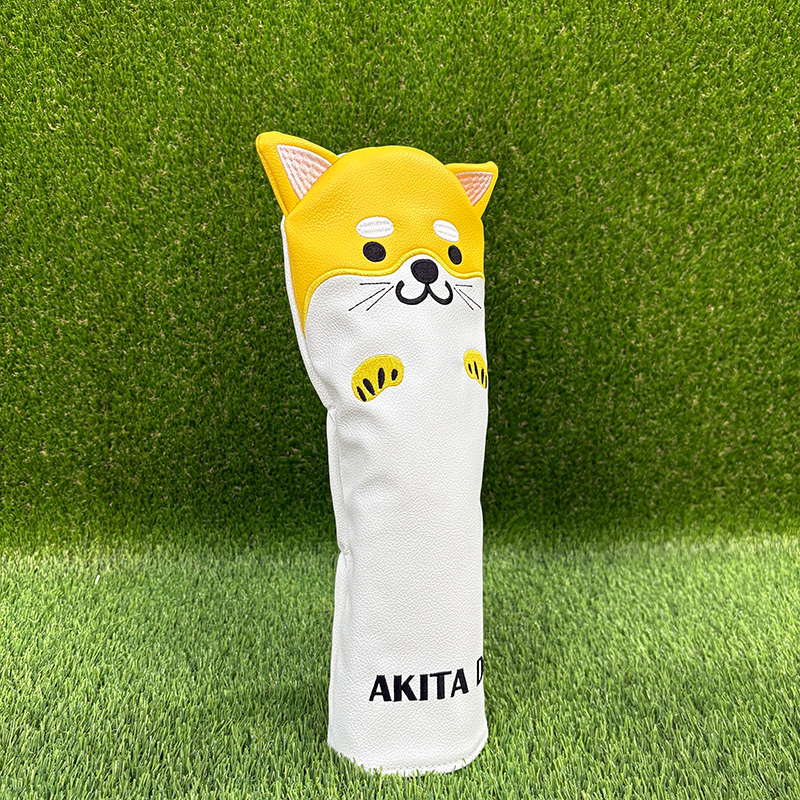Golf Club Headcovers Set Dog C - Woodworking Hobbies 评论和价格