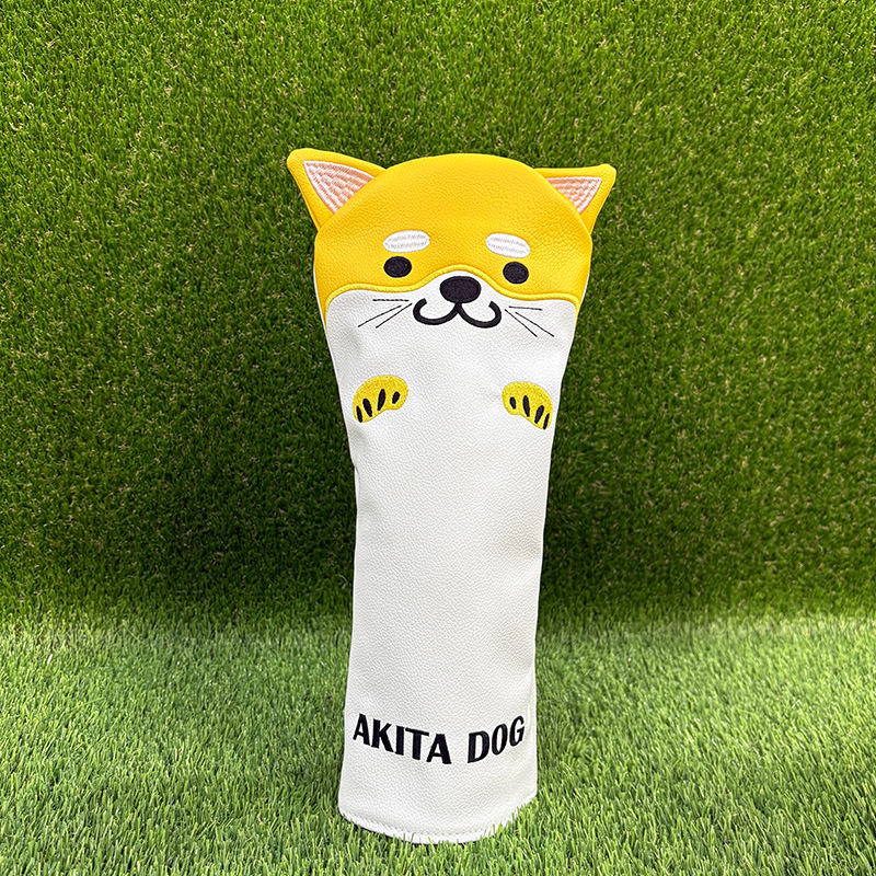 Golf Club Headcovers Set Dog C - Woodworking Hobbies 评论和价格