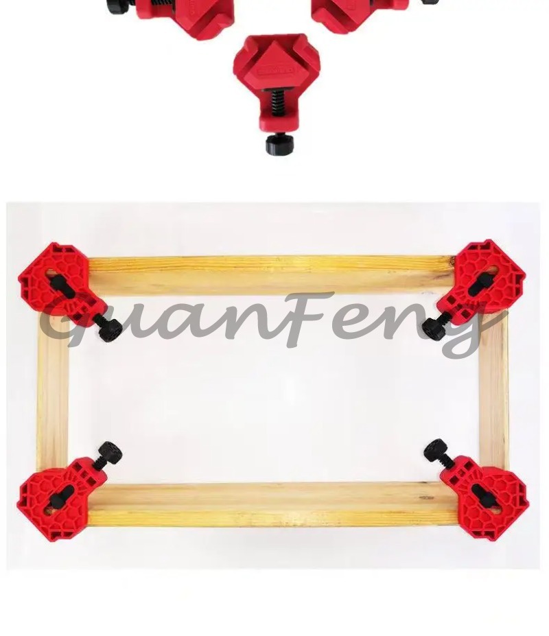 4‑Pack 90‑Degree Right‑Angle C - Woodworking Quick Clamps 评论和价格