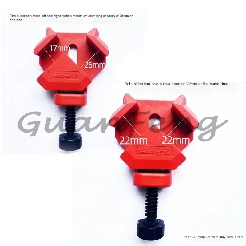 4‑Pack 90‑Degree Right‑Angle C - Woodworking Quick Clamps 评论和价格