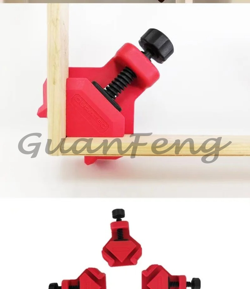 4‑Pack 90‑Degree Right‑Angle C - Woodworking Quick Clamps 评论和价格